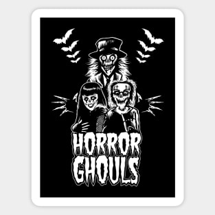 Horror Ghouls Magnet